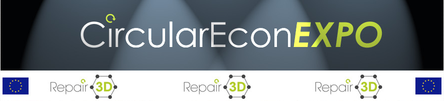 Repair3D - CircularEconEXPO